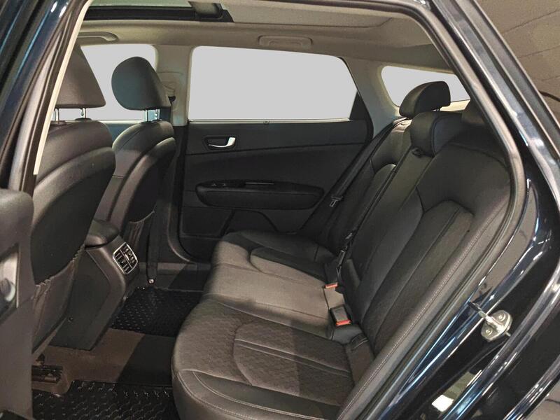 Kia Optima vaihtoauto
