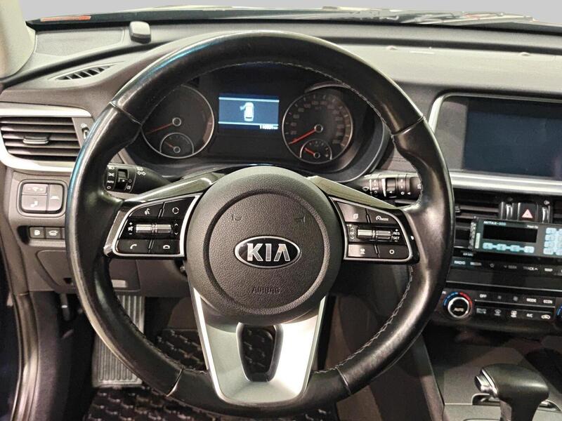 Kia Optima vaihtoauto
