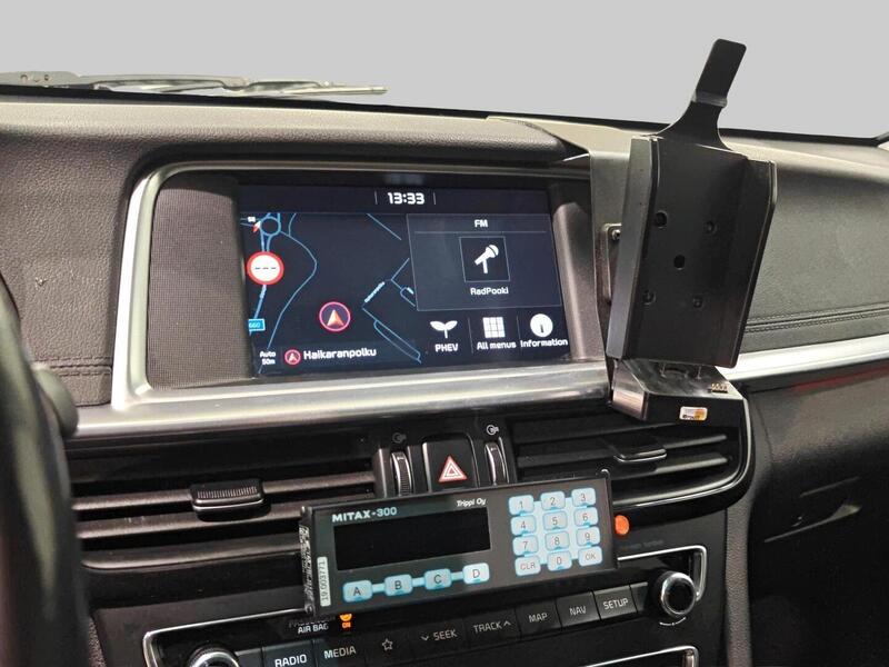 Kia Optima vaihtoauto