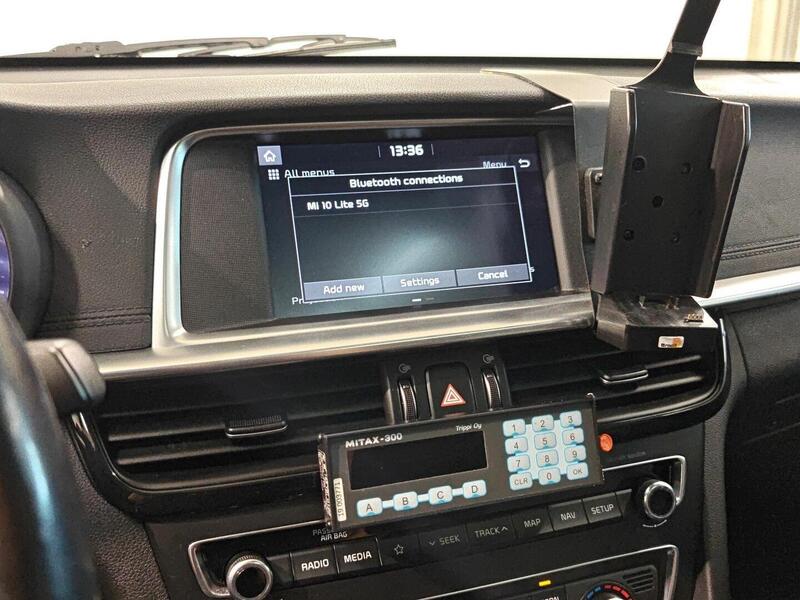 Kia Optima vaihtoauto