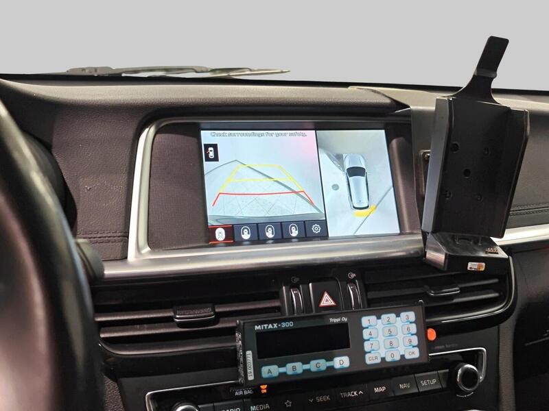 Kia Optima vaihtoauto