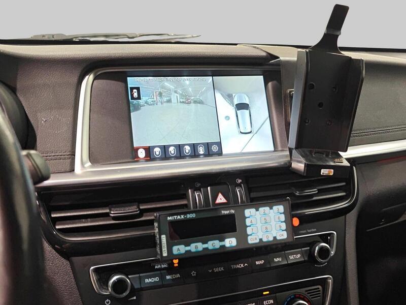 Kia Optima vaihtoauto