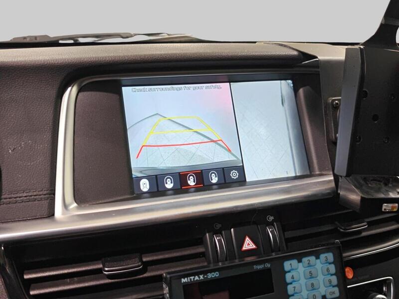 Kia Optima vaihtoauto