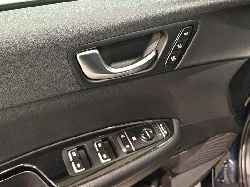 Kia Optima vaihtoauto