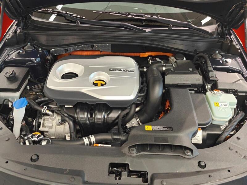 Kia Optima vaihtoauto