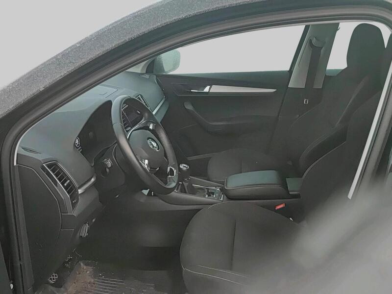 Skoda Karoq vaihtoauto