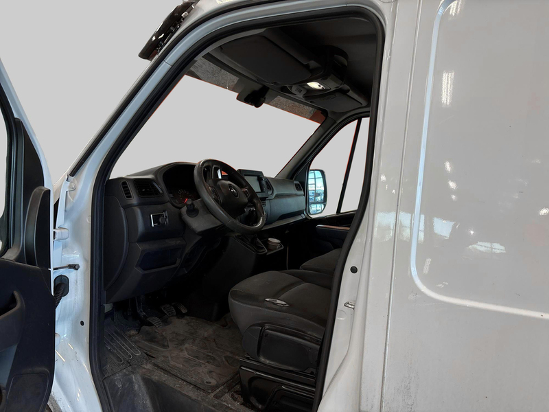 Renault Master vaihtoauto