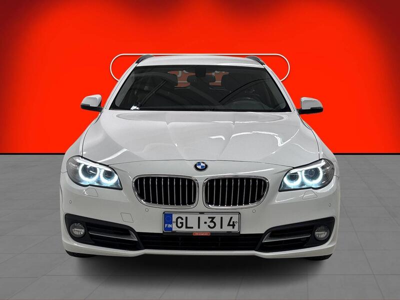 BMW 518 vaihtoauto