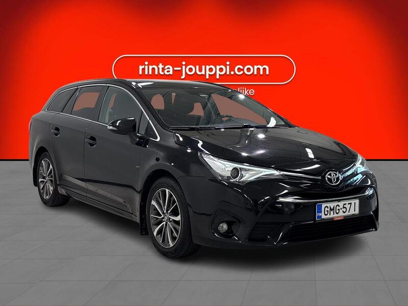 Toyota Avensis vaihtoauto