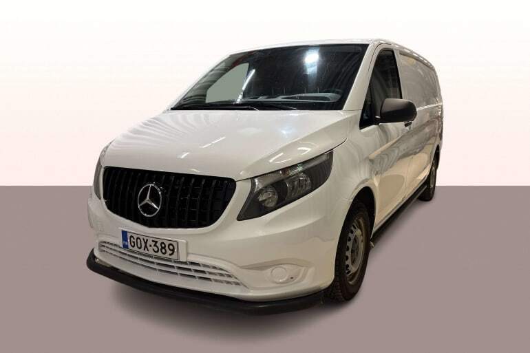 Mercedes-Benz Vito vaihtoauto