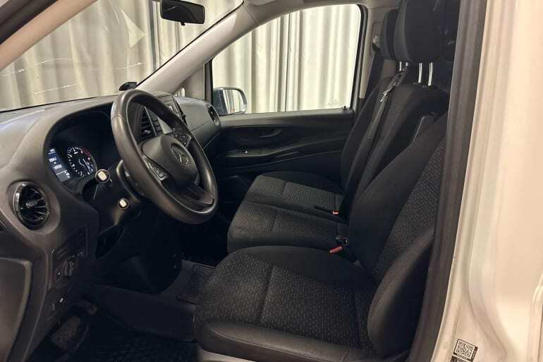 Mercedes-Benz Vito vaihtoauto