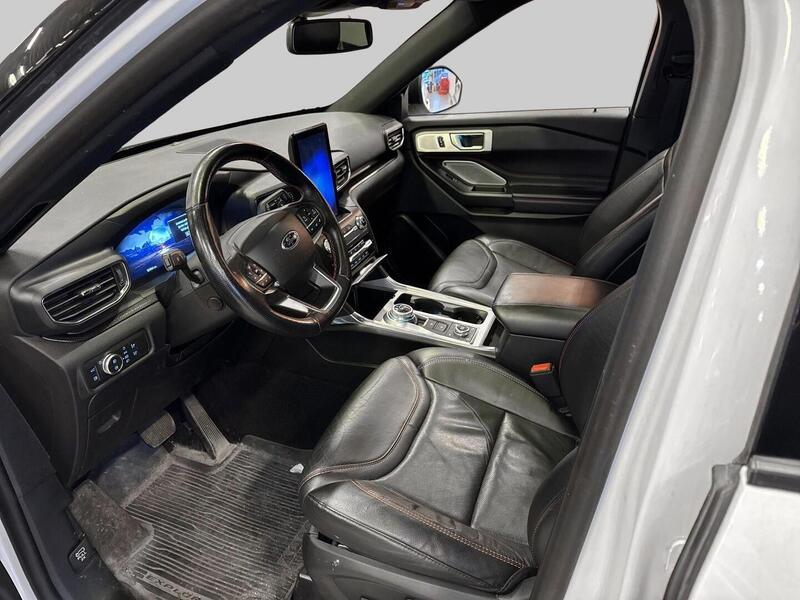 Ford USA Explorer vaihtoauto