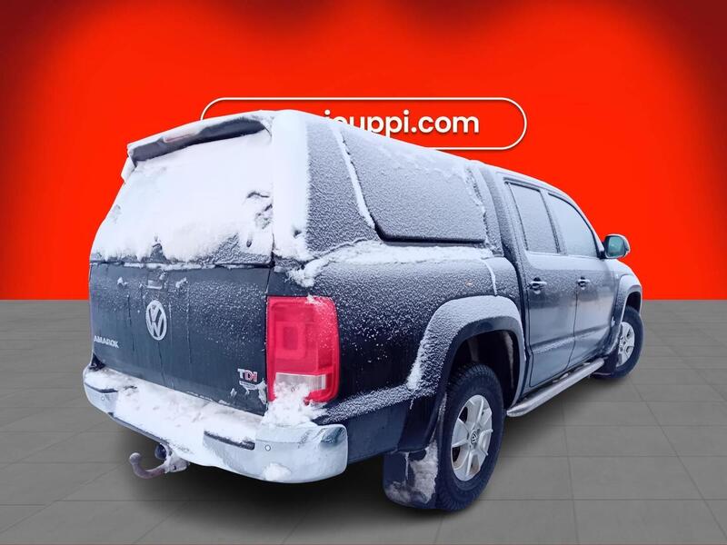 Volkswagen Amarok vaihtoauto