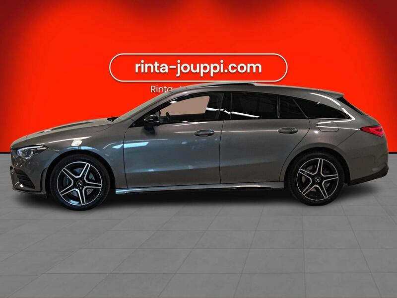 Mercedes-Benz CLA-sarja vaihtoauto