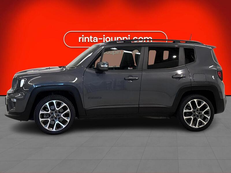 Jeep Renegade vaihtoauto