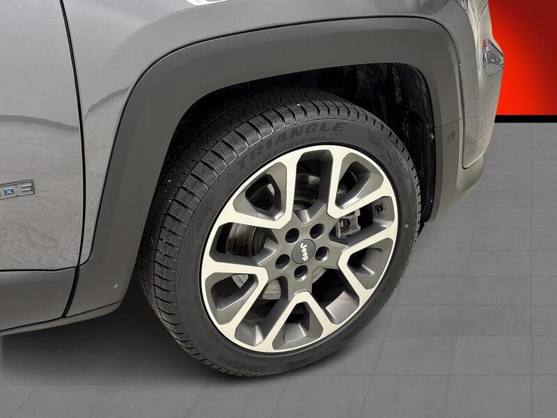 Jeep Renegade vaihtoauto