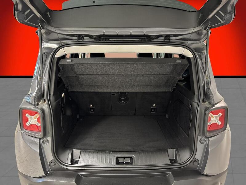 Jeep Renegade vaihtoauto