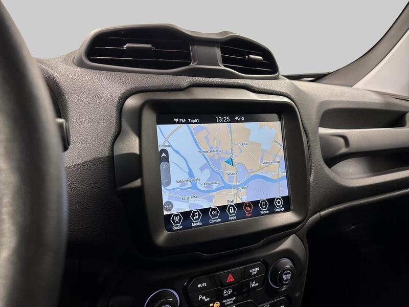 Jeep Renegade vaihtoauto