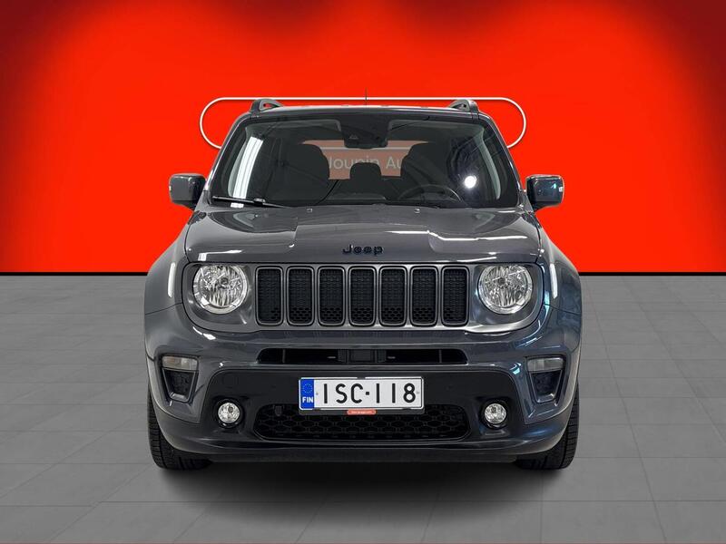 Jeep Renegade vaihtoauto