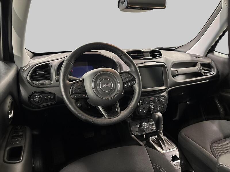 Jeep Renegade vaihtoauto