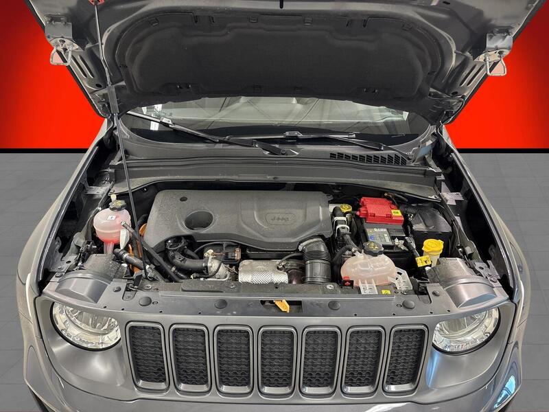 Jeep Renegade vaihtoauto