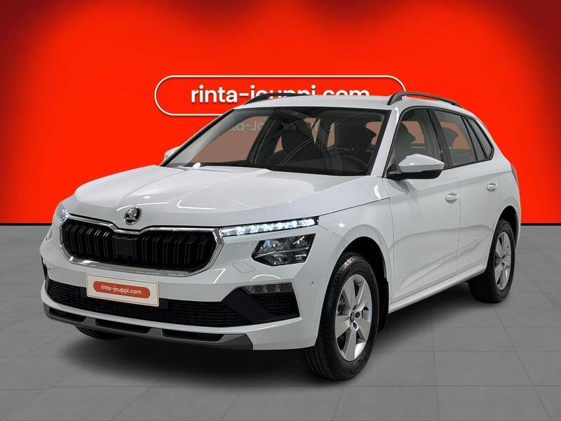 Skoda Kamiq vaihtoauto