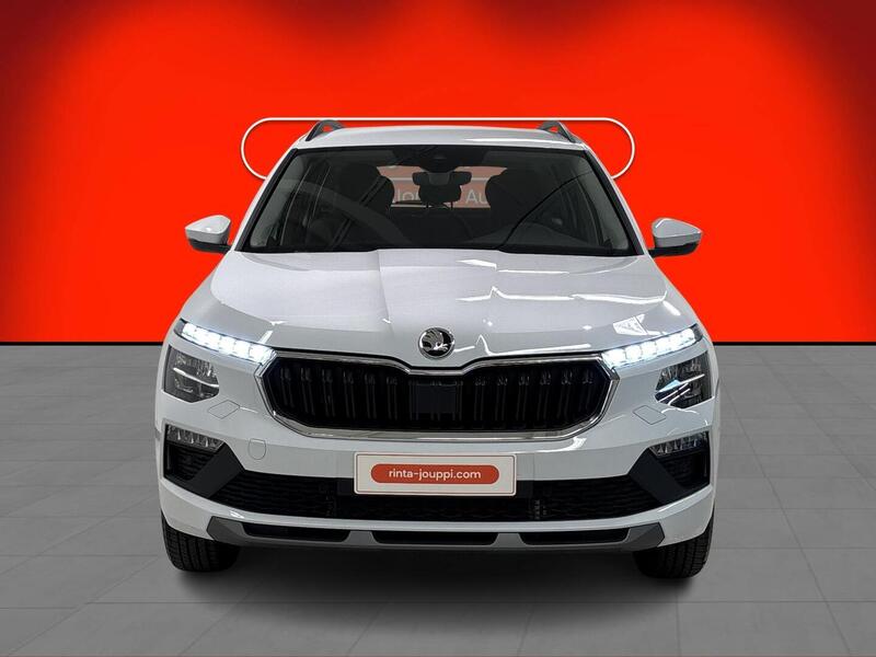 Skoda Kamiq vaihtoauto