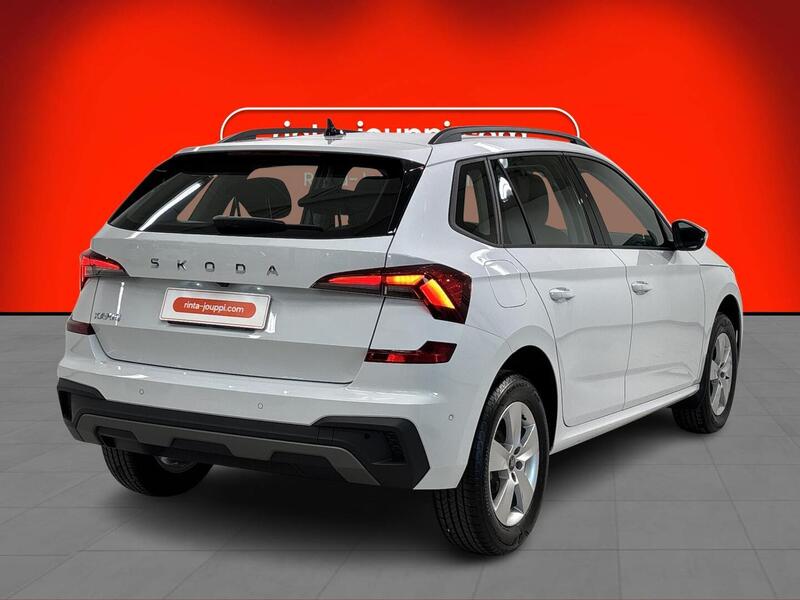 Skoda Kamiq vaihtoauto