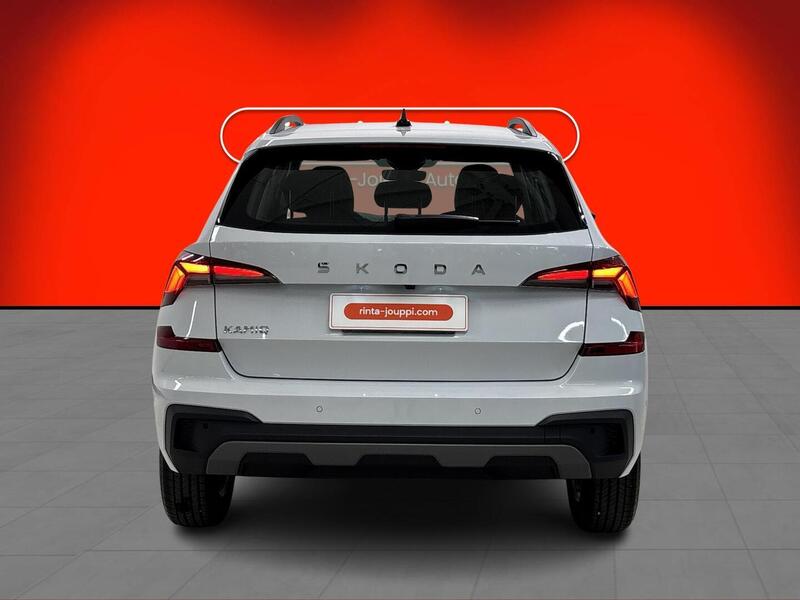 Skoda Kamiq vaihtoauto