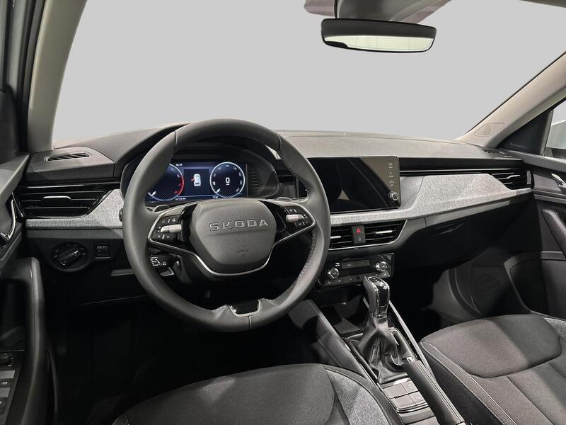 Skoda Kamiq vaihtoauto