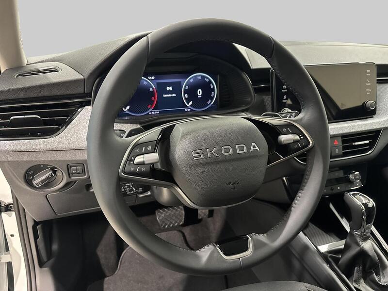 Skoda Kamiq vaihtoauto