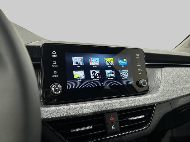 Skoda Kamiq vaihtoauto