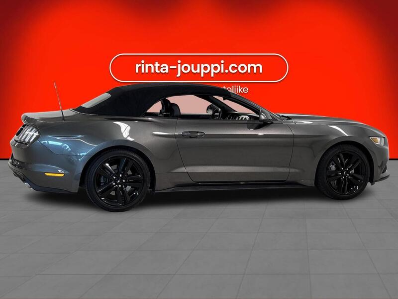 Ford USA Mustang vaihtoauto