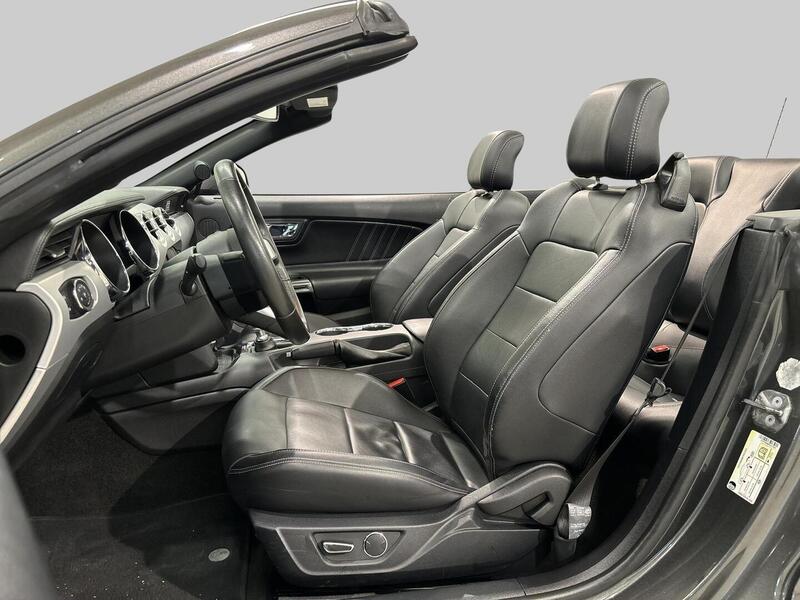 Ford USA Mustang vaihtoauto