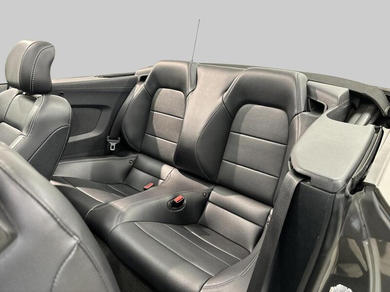 Ford USA Mustang vaihtoauto