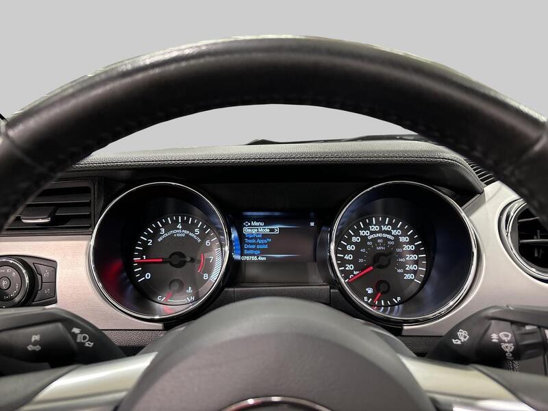 Ford USA Mustang vaihtoauto