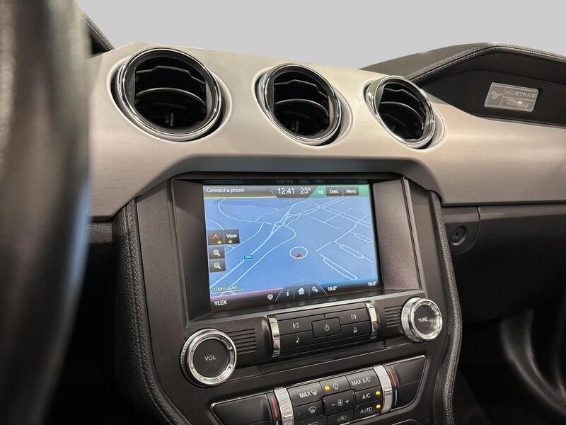 Ford USA Mustang vaihtoauto