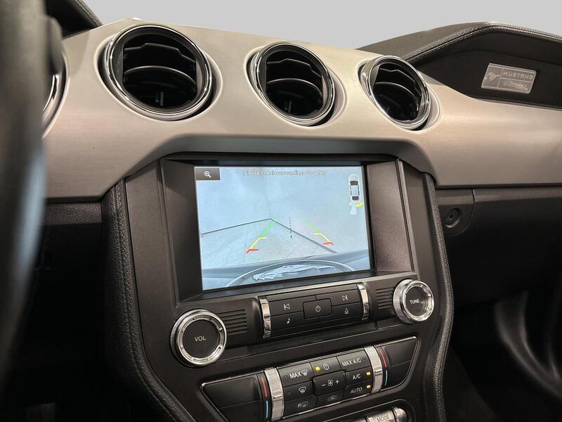 Ford USA Mustang vaihtoauto