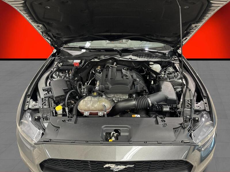 Ford USA Mustang vaihtoauto