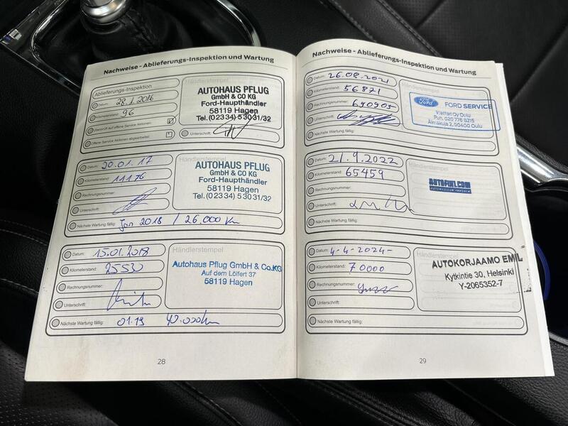 Ford USA Mustang vaihtoauto