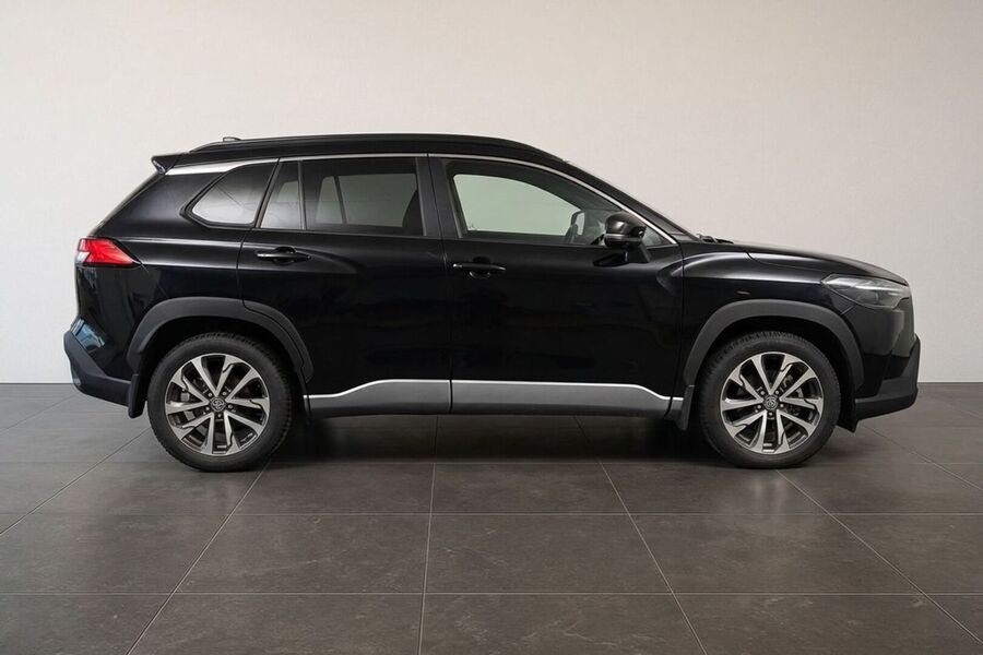 Toyota Corolla Cross vaihtoauto