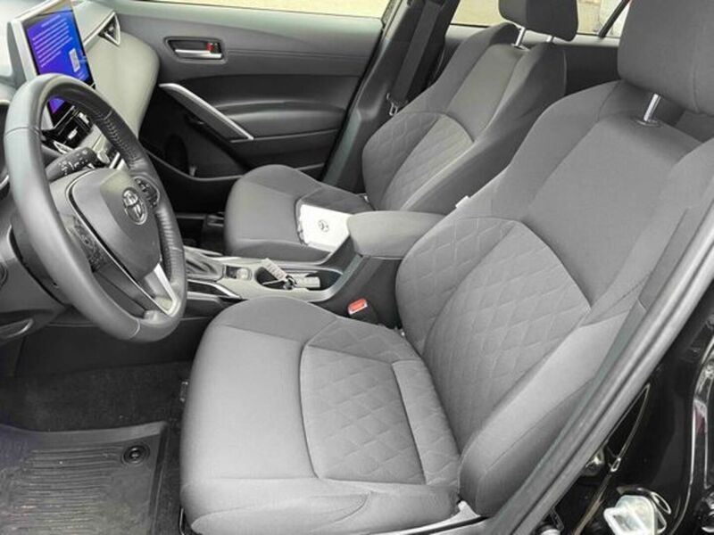 Toyota Corolla Cross vaihtoauto