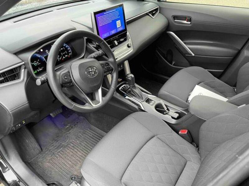 Toyota Corolla Cross vaihtoauto