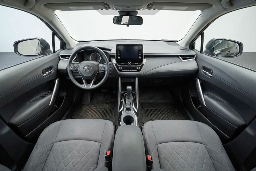 Toyota Corolla Cross vaihtoauto