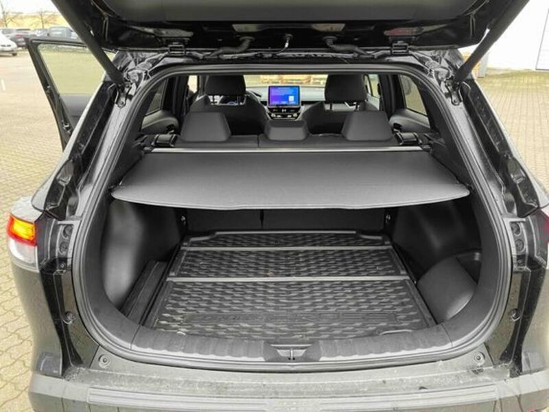 Toyota Corolla Cross vaihtoauto