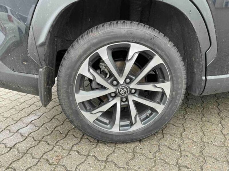 Toyota Corolla Cross vaihtoauto