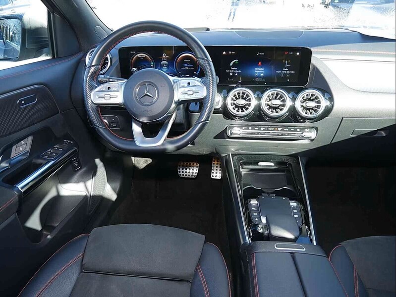 Mercedes-Benz EQA vaihtoauto