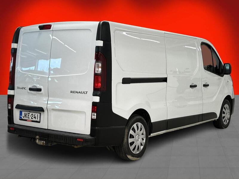 Renault Trafic vaihtoauto