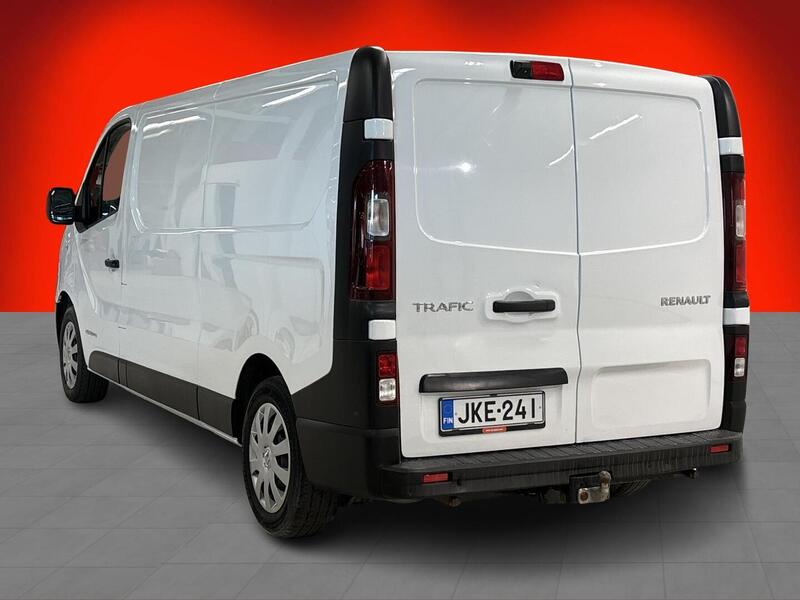 Renault Trafic vaihtoauto
