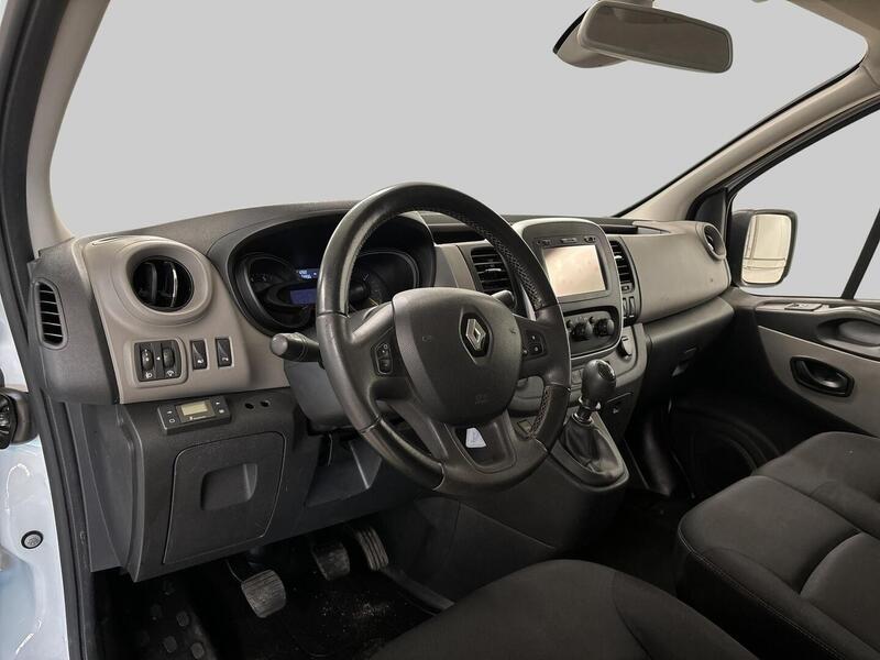 Renault Trafic vaihtoauto